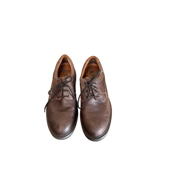 Johnston & Murphy XC4 Men’s Brown Sheepskin Leather Lace Up Oxford Shoe Size 8.5 main image 10